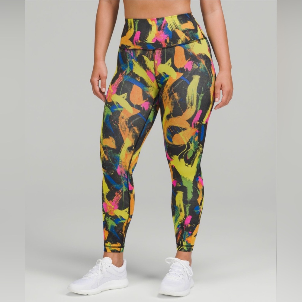 Lululemon Wunder Train 25”
